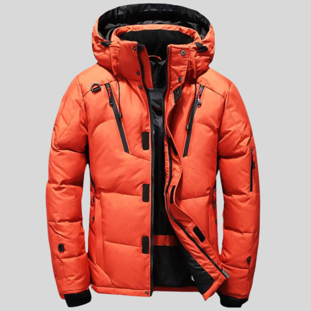 James - Stylish Warm Winter Coat