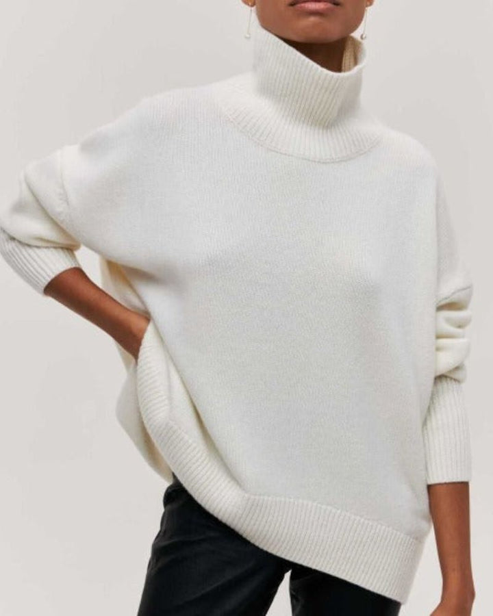 Susan | Turtleneck Sweater