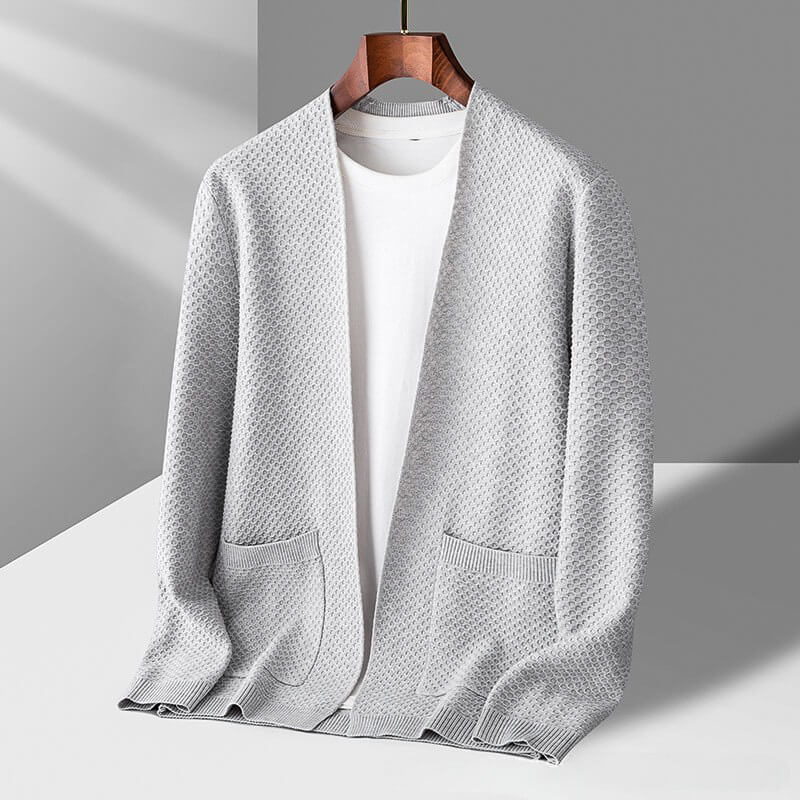 Mason - Premium Comfortable Knit Cardigan