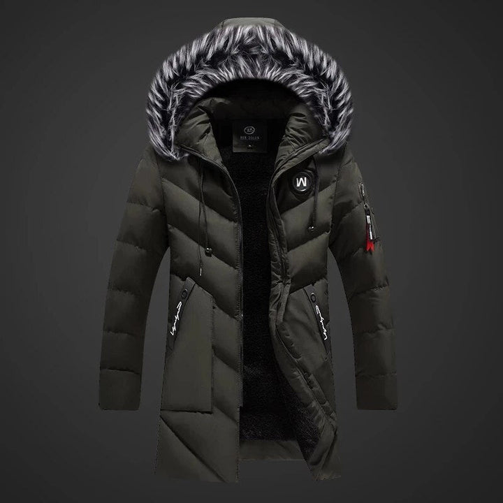 Jacob™ -  Warm Winter Jacket for Men