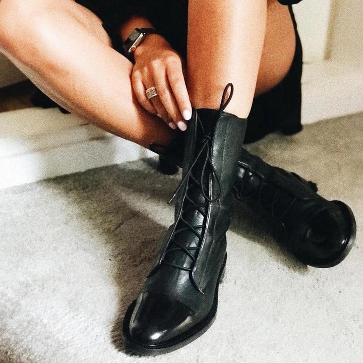 Cassy | Premium Boots