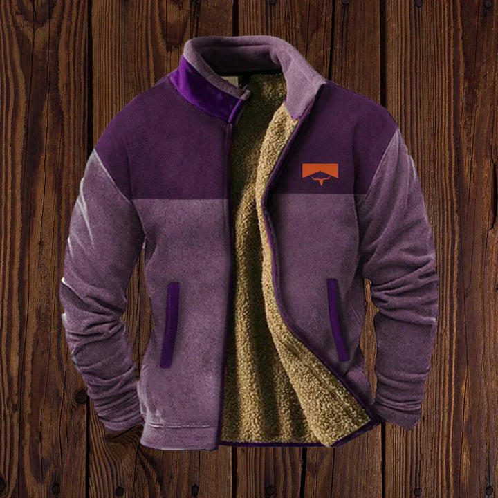 Hagen™ - Elegant Knitted Pullover Made of High-Quality Material