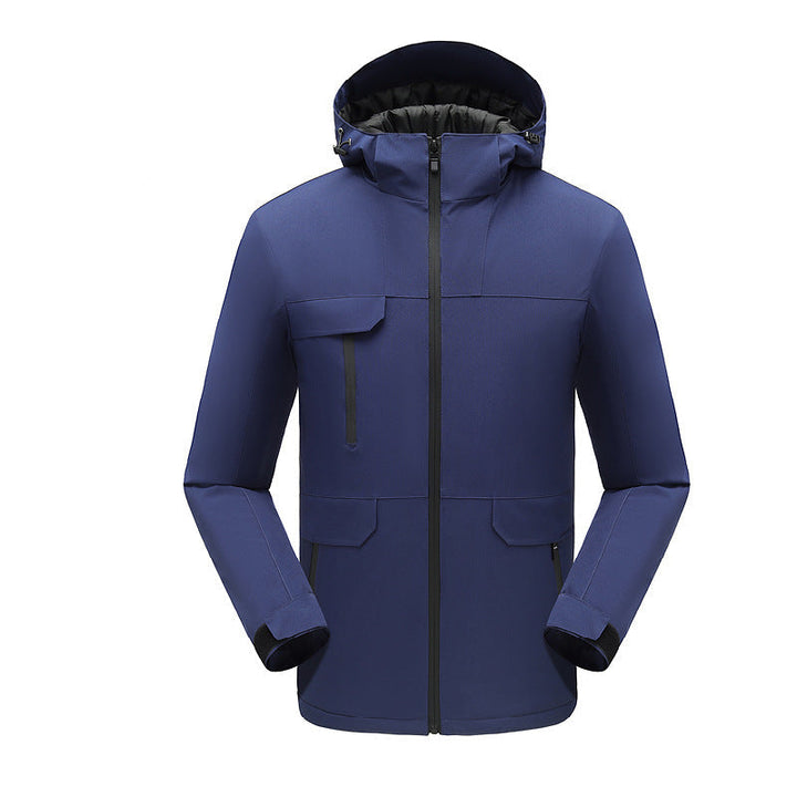 Miles™ - Stylish Waterproof Jacket