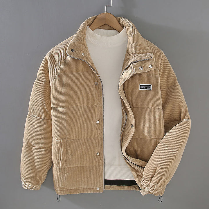 Henry - Stylish Upgraded Corduroy Jacket