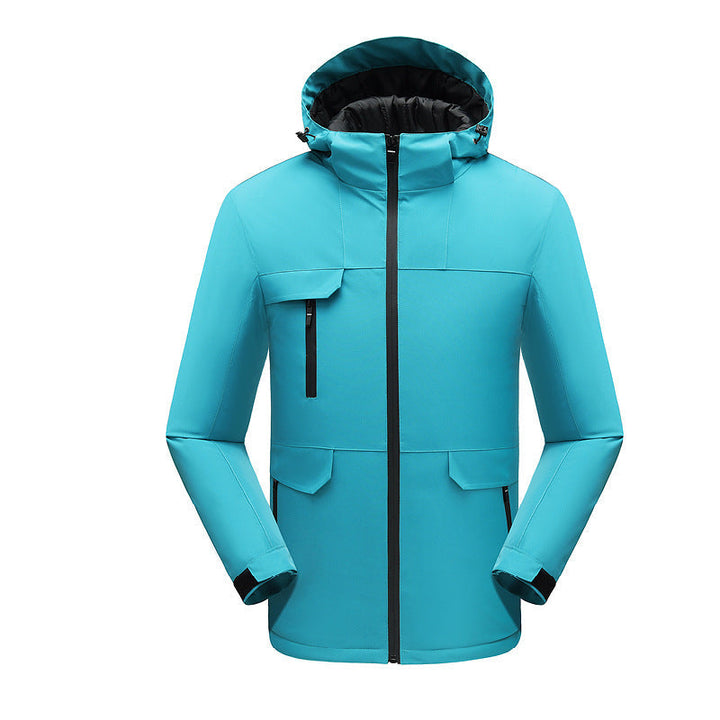 Miles™ - Stylish Waterproof Jacket
