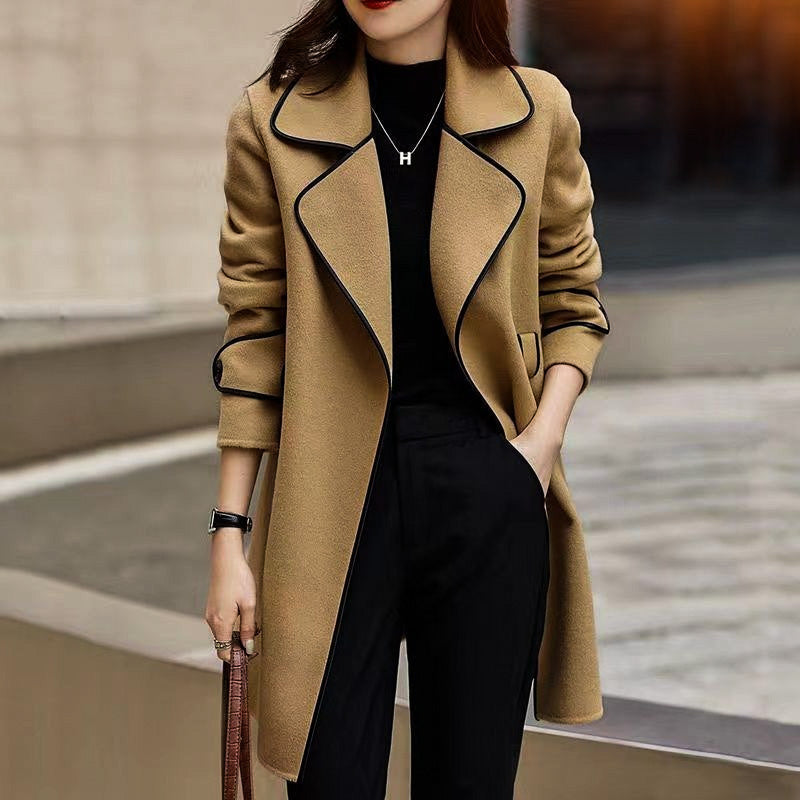 Ellie™ - Luxurious Long Coat