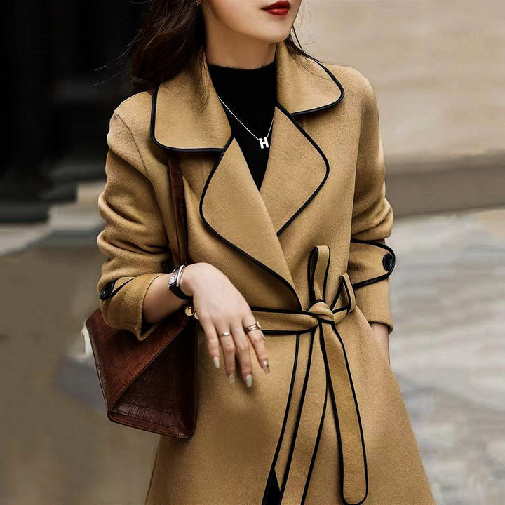 Ellie™ - Luxurious Long Coat