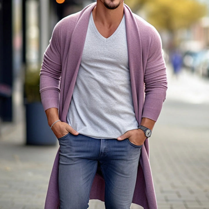 Carter - Casual Knitwear Cardigan