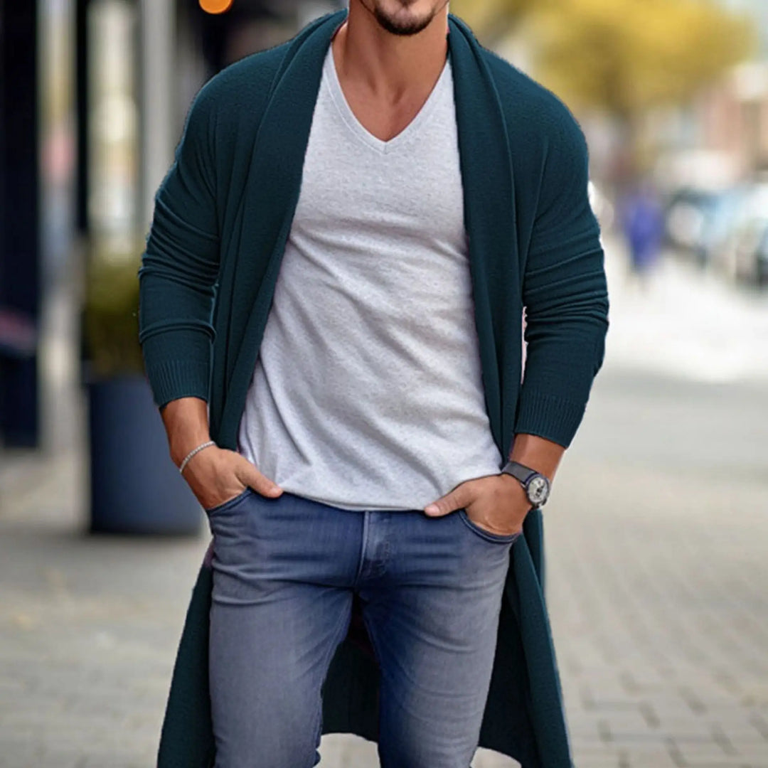 Carter - Casual Knitwear Cardigan