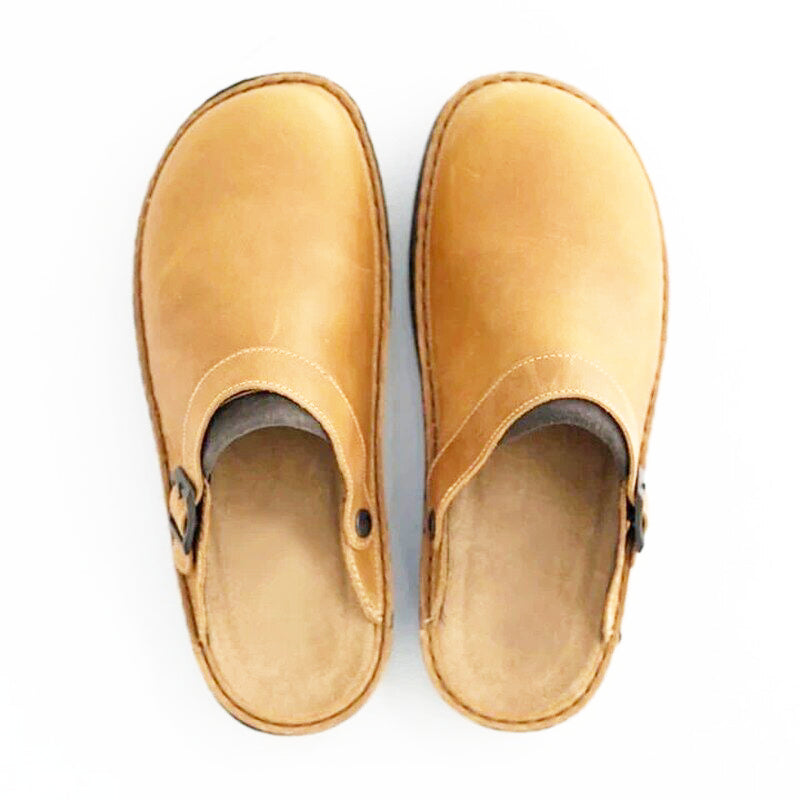 Carter™ - Orthopedic Arch Support Leather Shoes