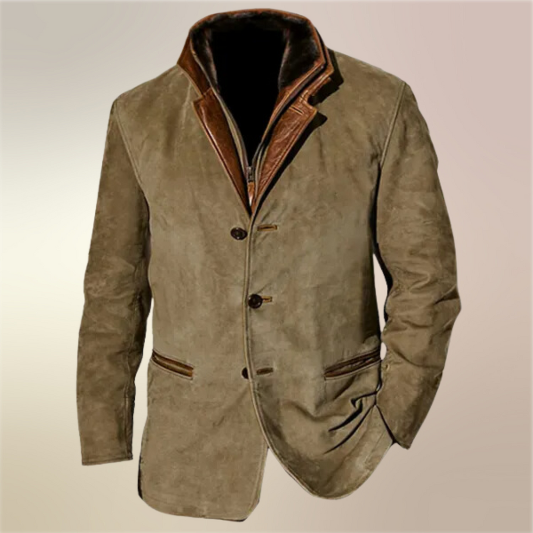 Dylan - Vintage Stylish Jacket