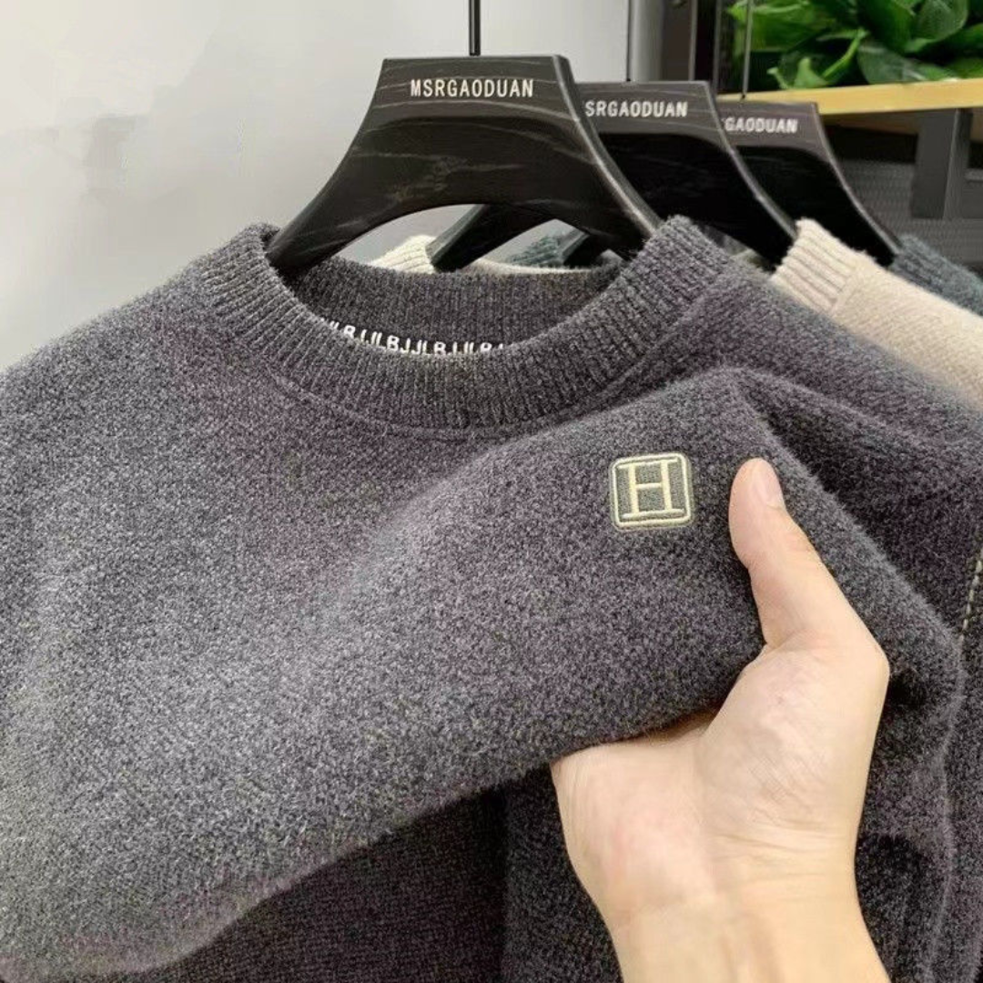 Lucas ™ - Warm Casual Sweater for Men