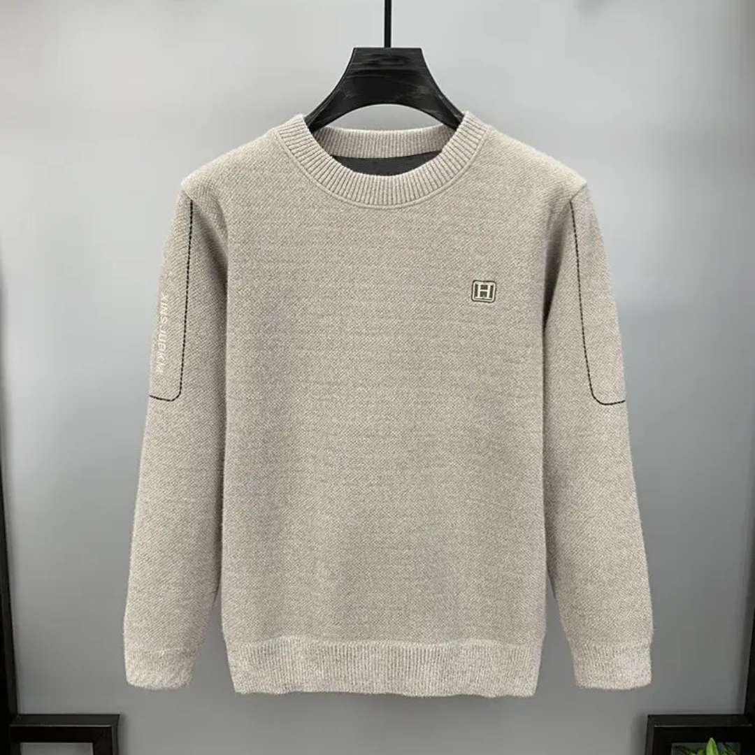 Lucas ™ - Warm Casual Sweater for Men