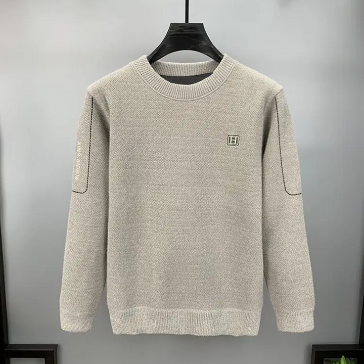 Lucas ™ - Warm Casual Sweater for Men