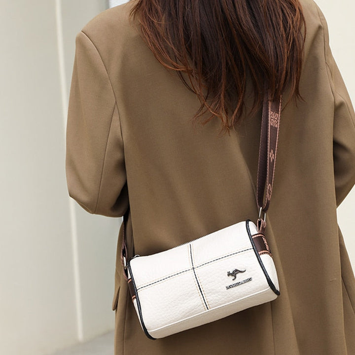 Amelia™ Timeless Elegance | Classic Shoulder Bag