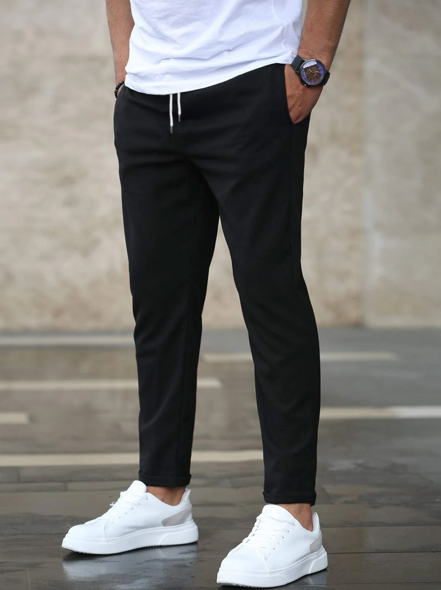 Gino™ - Premium Stretch Luxury Trousers