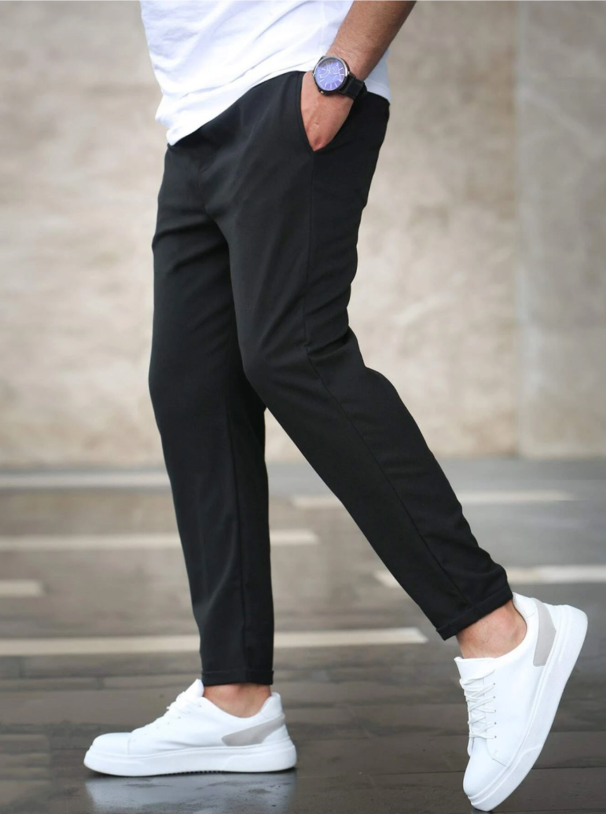 Gino™ - Premium Stretch Luxury Trousers