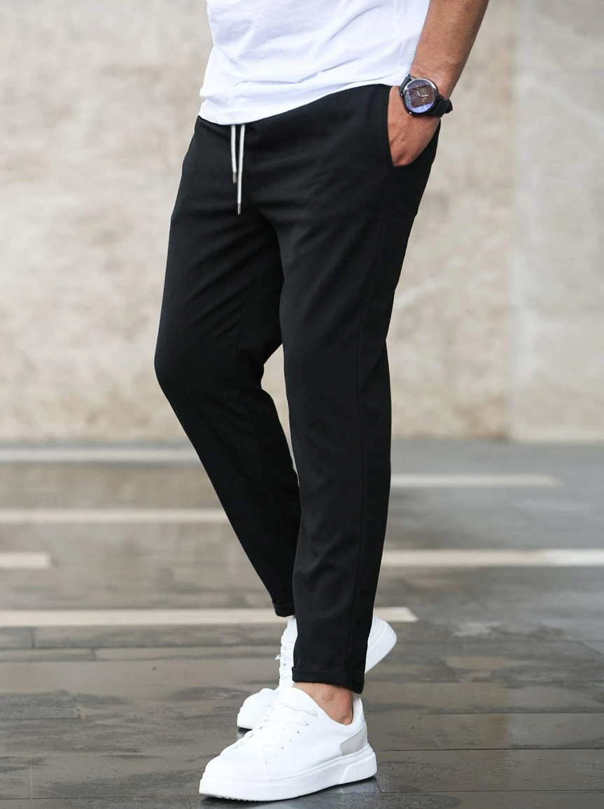 Gino™ - Premium Stretch Luxury Trousers