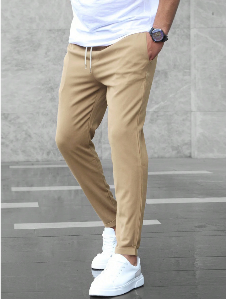 Gino™ - Premium Stretch Luxury Trousers