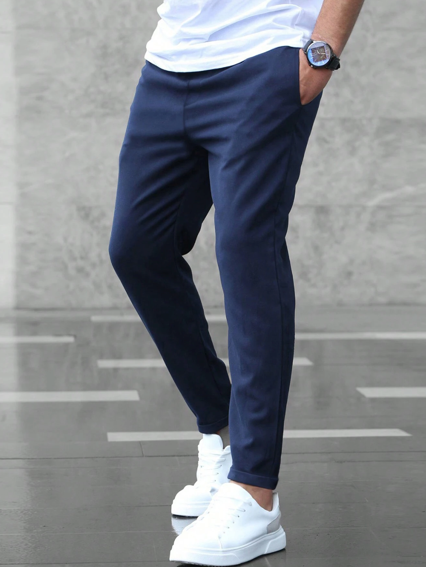 Gino™ - Premium Stretch Luxury Trousers