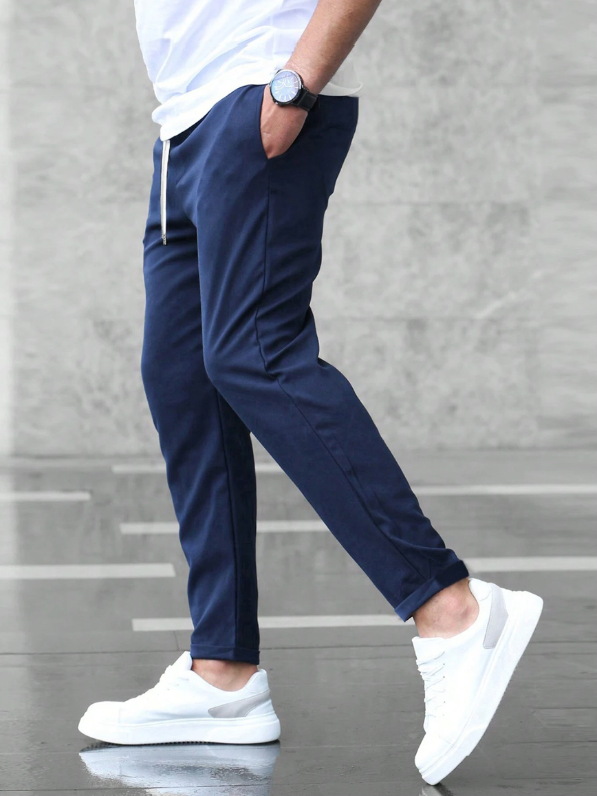 Gino™ - Premium Stretch Luxury Trousers