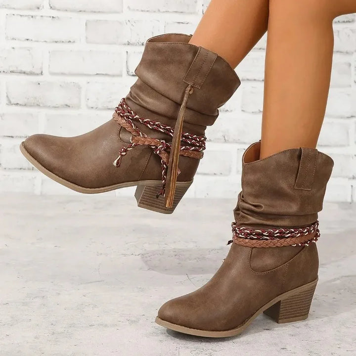 Laluna® | Western Boots
