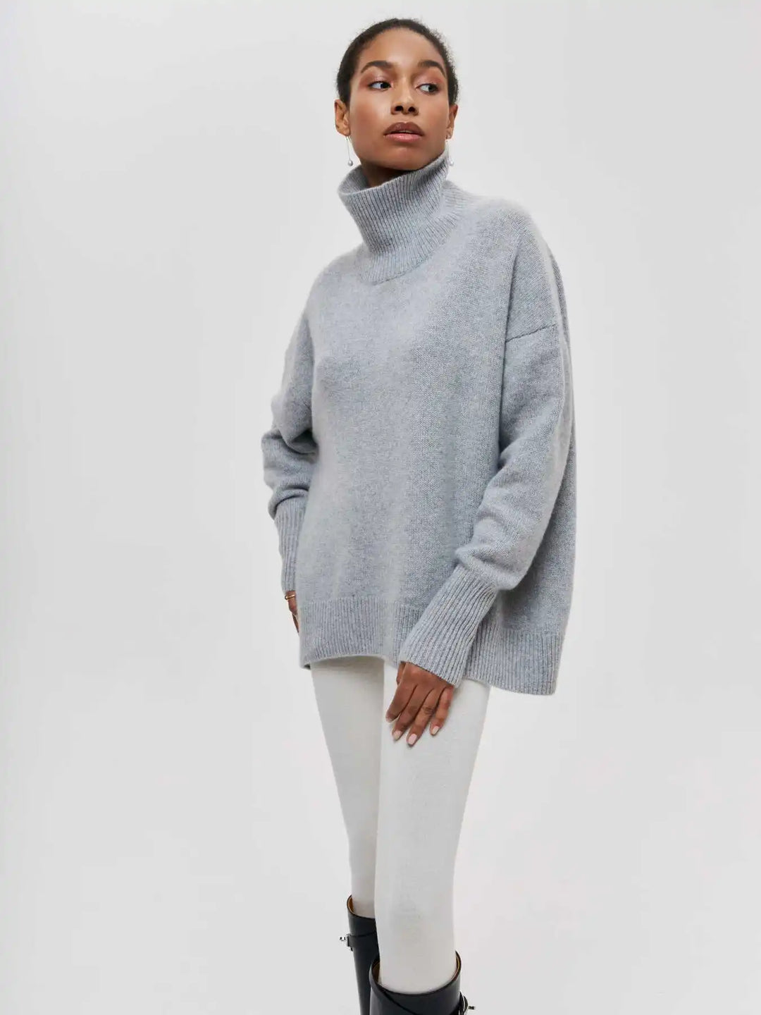 Saoirse™ - Turtleneck Sweater