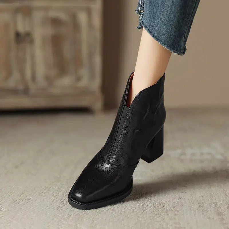 Appy | Ankle Boots