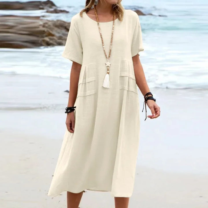 Zoe - Comfortable Long Dress