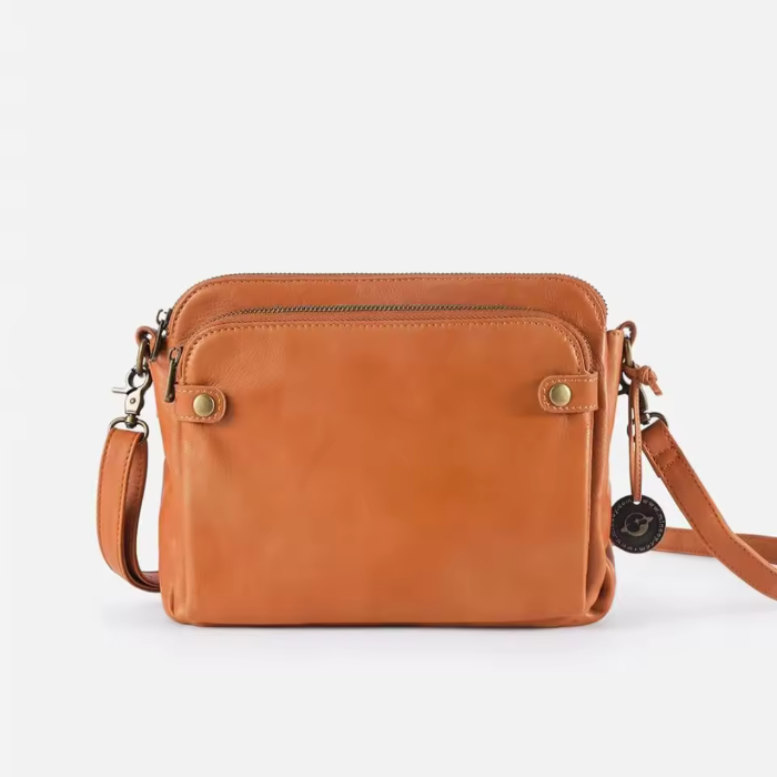 Aria™ Masterpiece | Classic Shoulder Leather Bag
