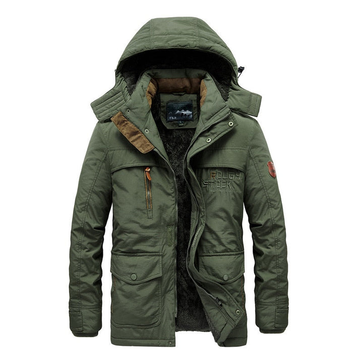 Owen - Multifunctional Warm Waterproof Jacket