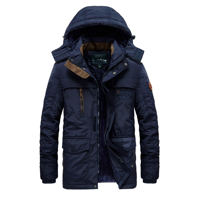Owen - Multifunctional Warm Waterproof Jacket