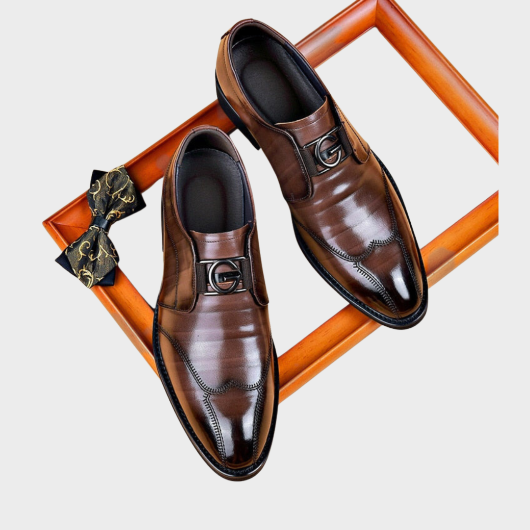 Giovanni™ | Leather Shoes