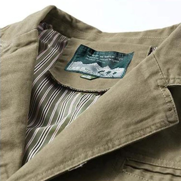 Henry - Comfortable Waterproof Jacket