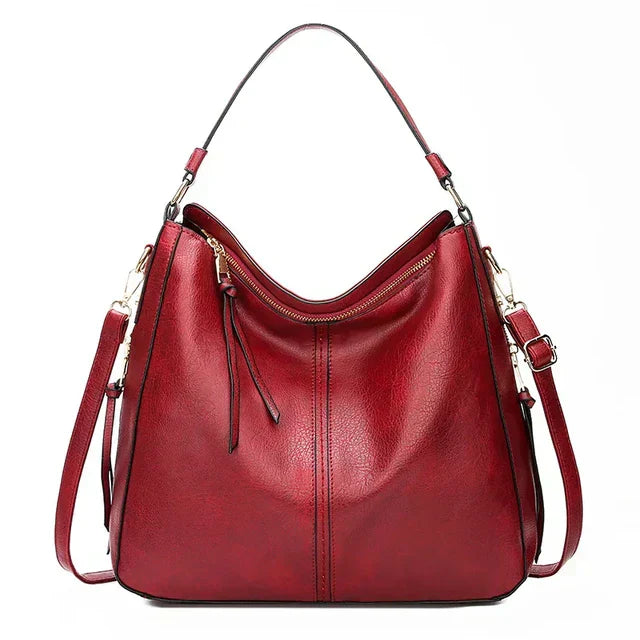 Brooklyn™ Tote Elegance | Large Capacity Shoulder Bag