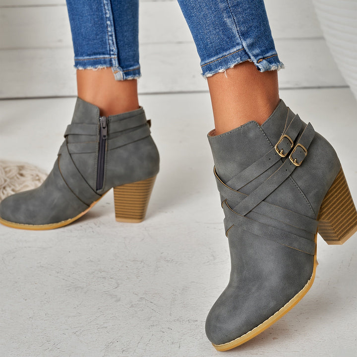 Sherry | Comfort Boots