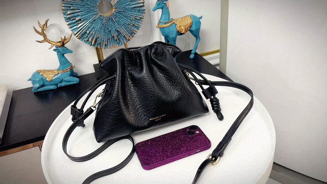 Lily™ - Vintage Bucket Bag