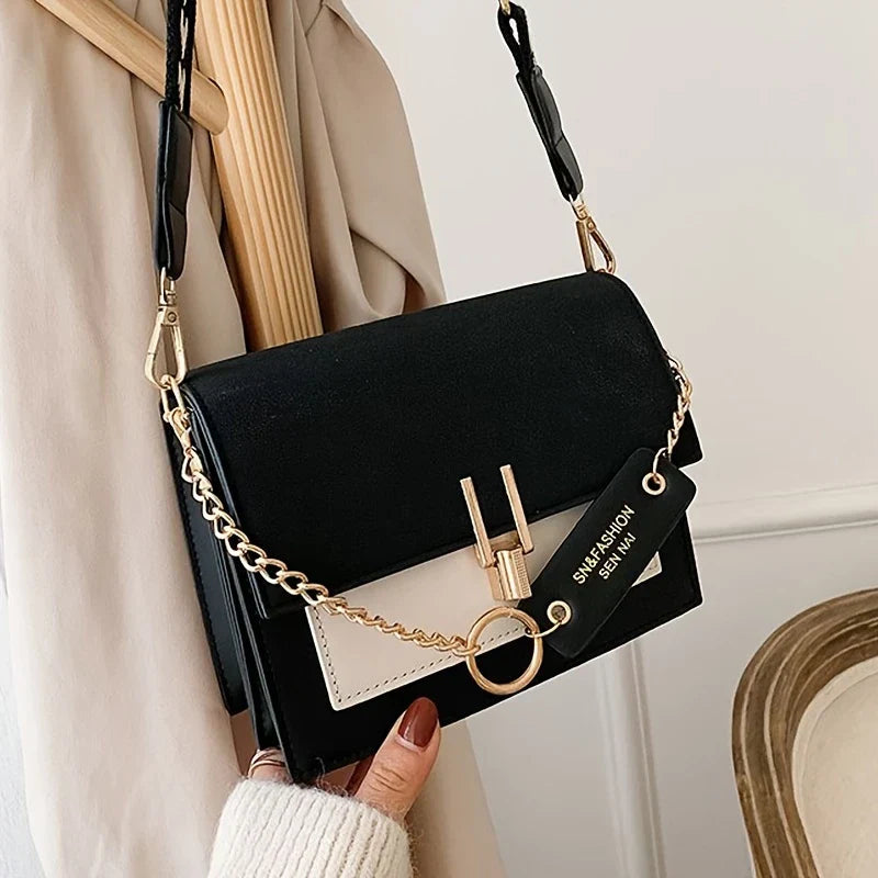 Brooklyn™ - Trendy Crossbody Bag