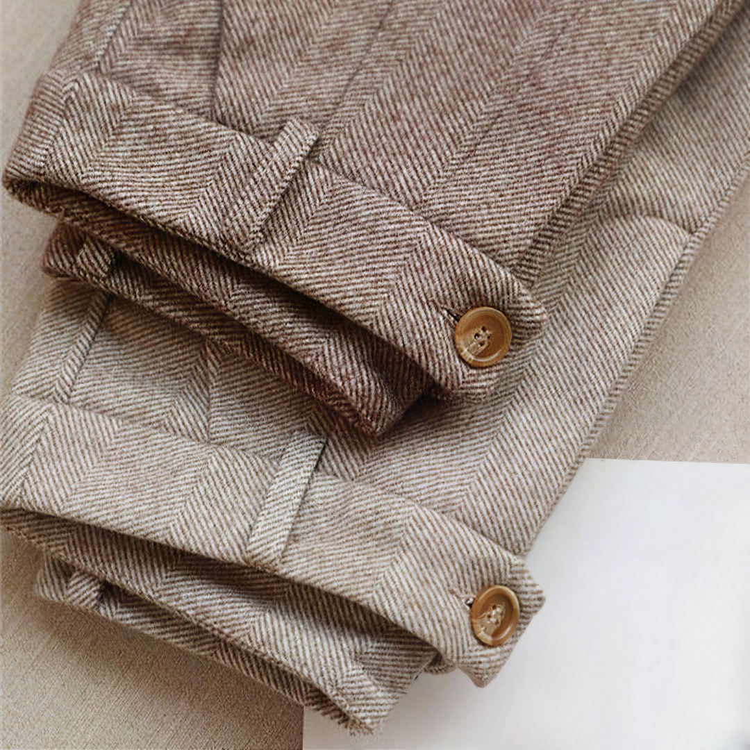 Jasper™ - Tailored Elegant Trousers