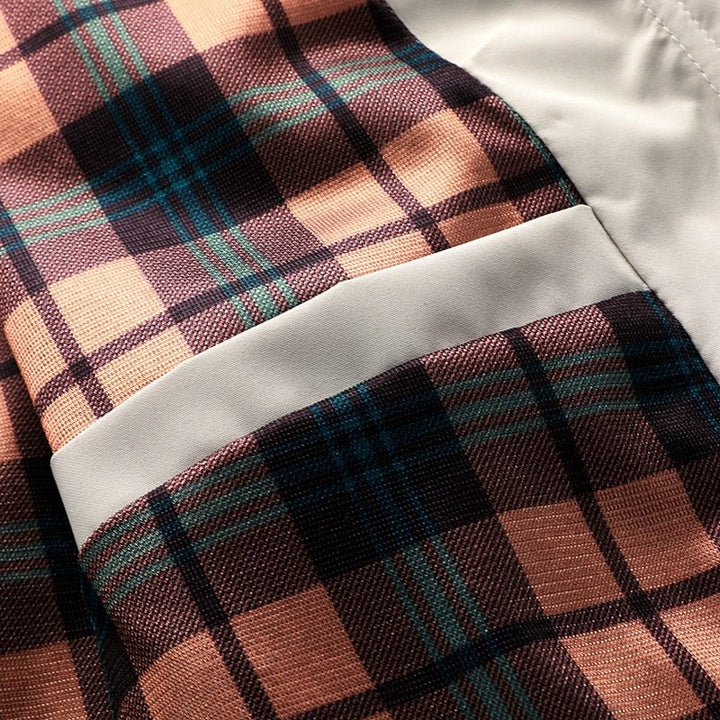 Logan - Comfortable Windproof Waterproof Jacket with Multi Pockets