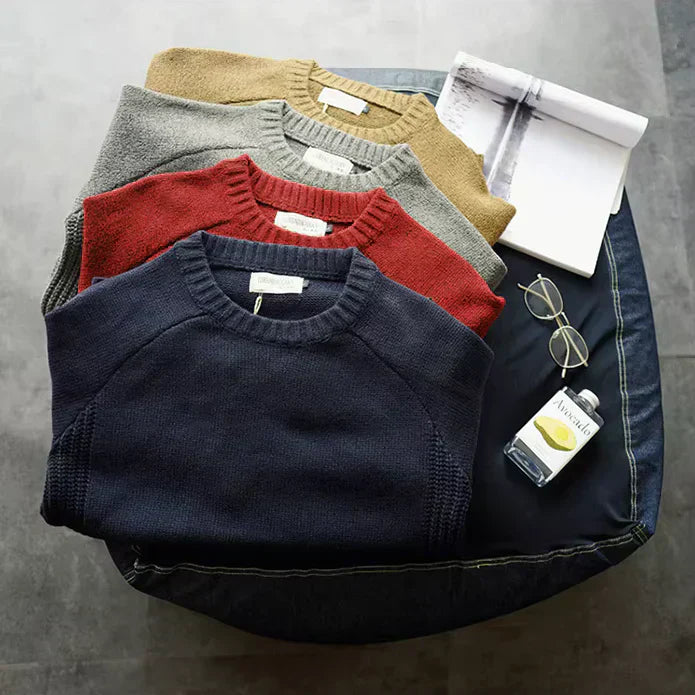 Louis - Stylish Winter Sweater