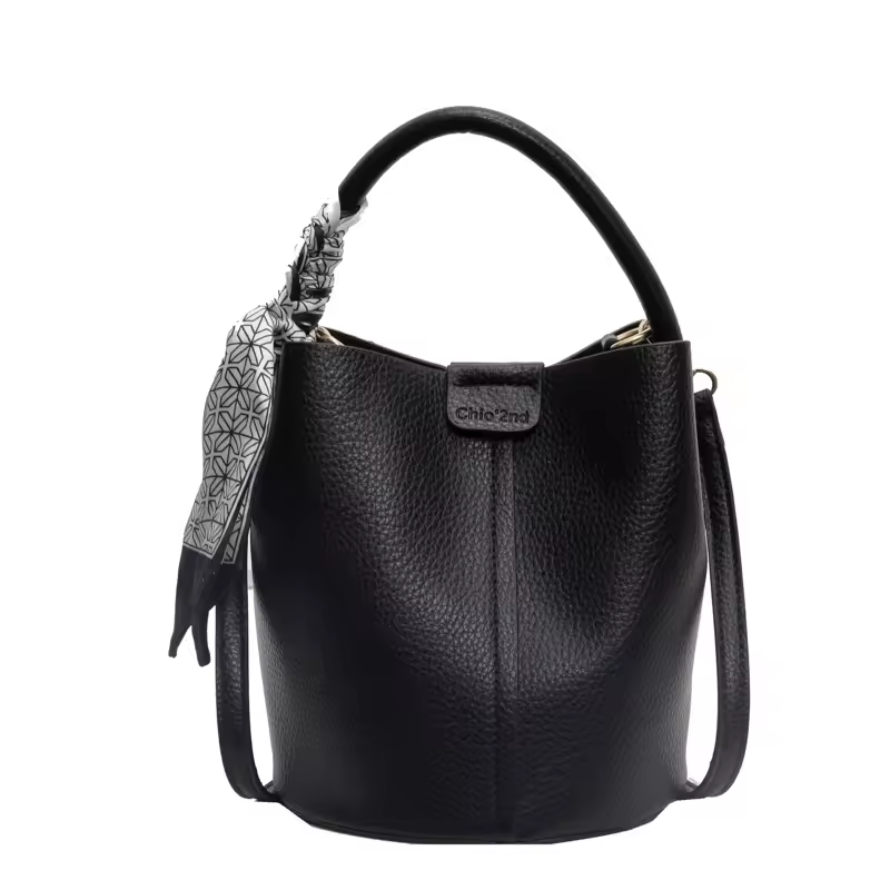 Abigail™ - Retro Bucket Bag