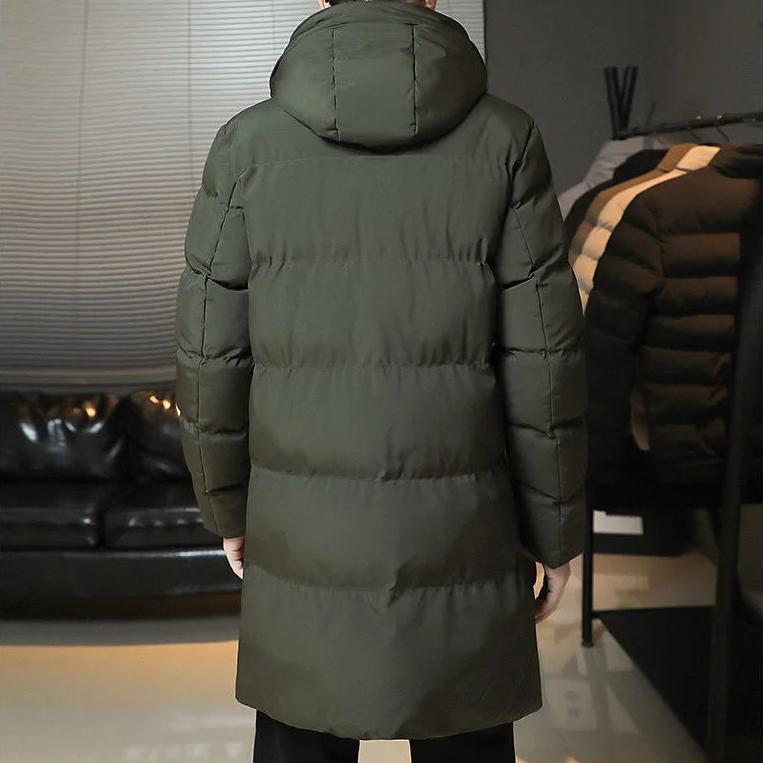 Wyatt - Stylish Comfortable Long Parka