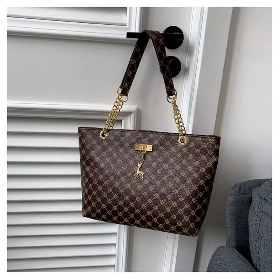 Alyssa™ - Comfortable Large Capacity Shoulder Bag