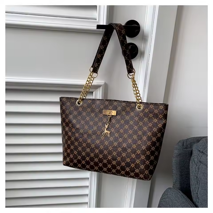 Alyssa™ - Comfortable Large Capacity Shoulder Bag