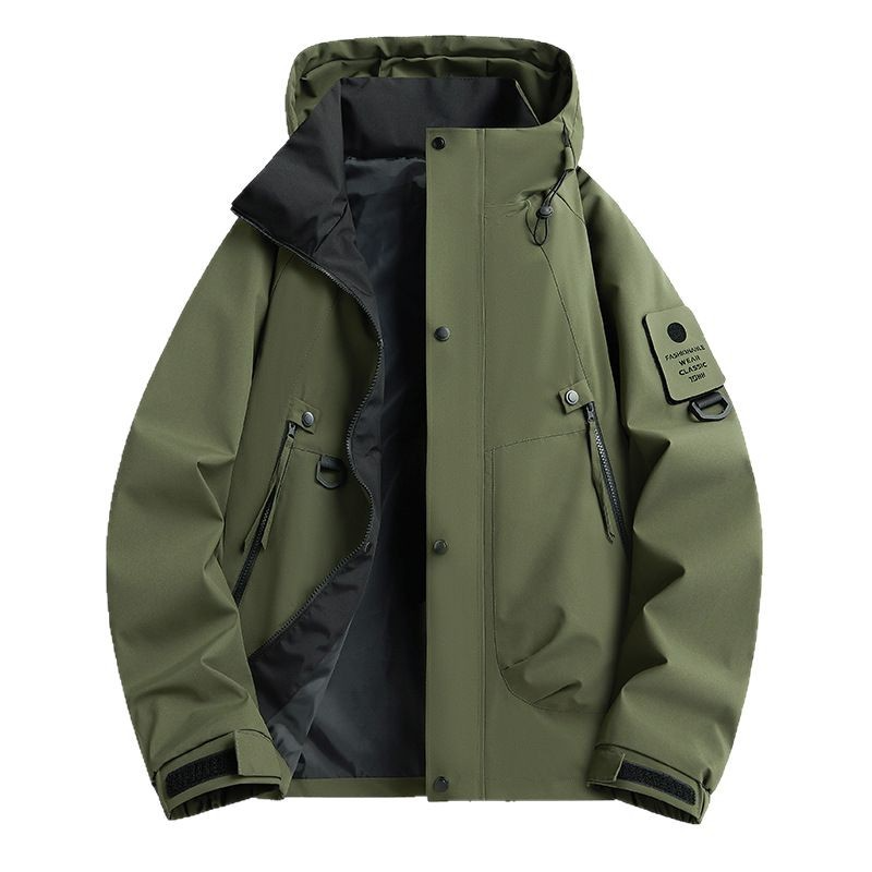 Noah™ - Stylish Unisex Windbreaker Jacket