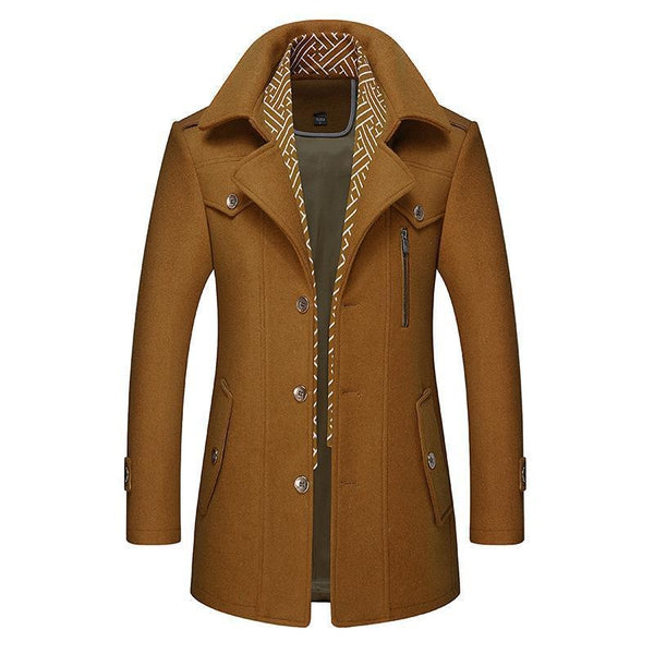 Noah - Classic Stylish Winter Coat