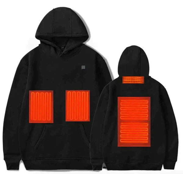 ProHoodie - Comfortable Heated Hoodie