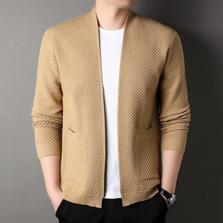 Mason - Premium Comfortable Knit Cardigan