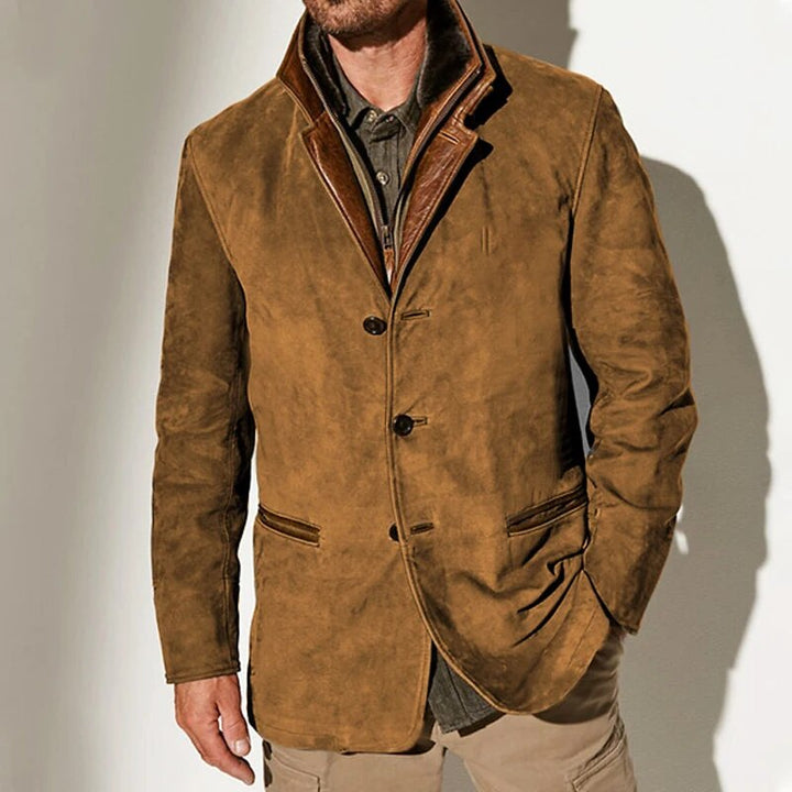 Dylan - Vintage Stylish Jacket